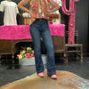 Jennifer Dark Denim Kimes Ranch Jeans777