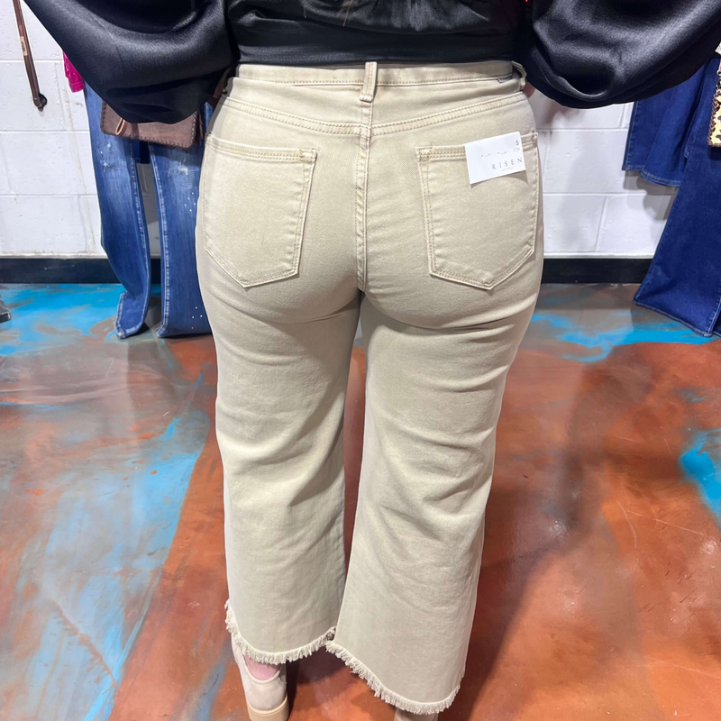 Khaki_Risen_Crop_Tummy_Control_Jeans