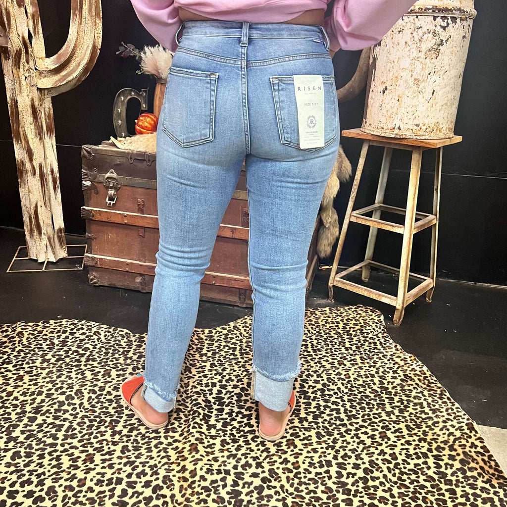 Light_High_Rise-Crop_Straight-Cuffed_Slim_Risen_Jeans