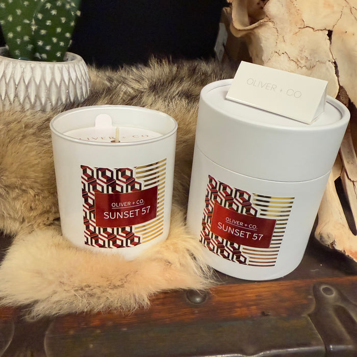 OLIVERCOSUNSET57CANDLE