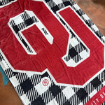 Oklahoma University Super Soft Blanket1