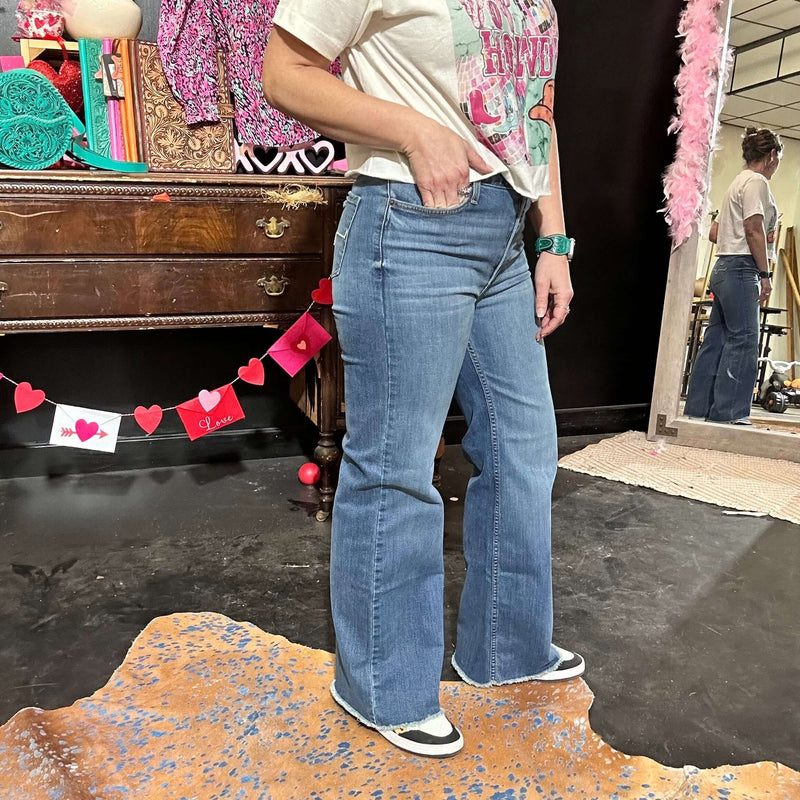Olivia Kimes Ranch Jeans 99