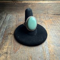 
Oval Turquoise Genuine Ring.
Oval Turquoise Genuine Ring.1
Oval Turquoise Genuine Ring.