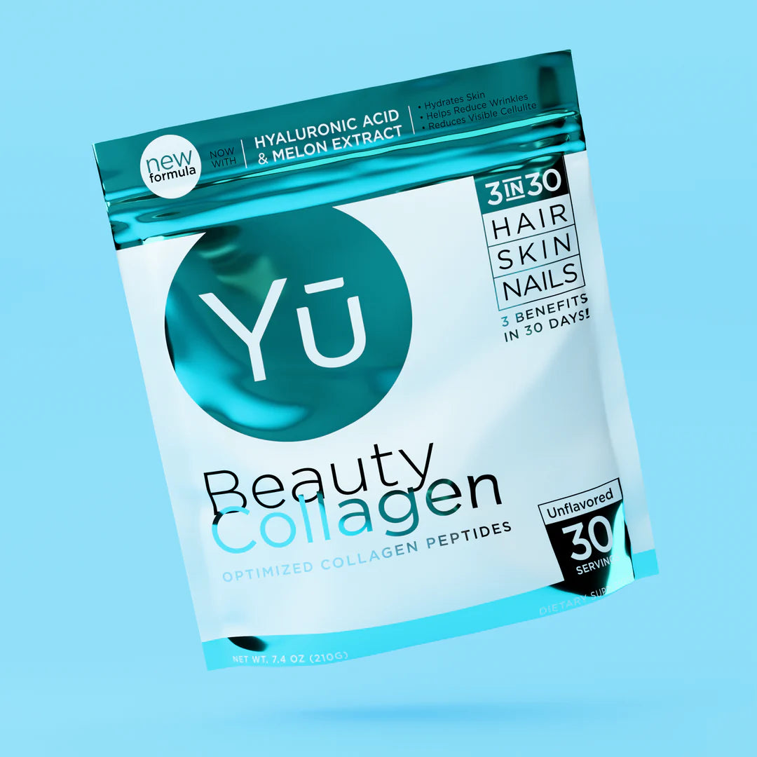 Premium Unflavored Collagen Packets