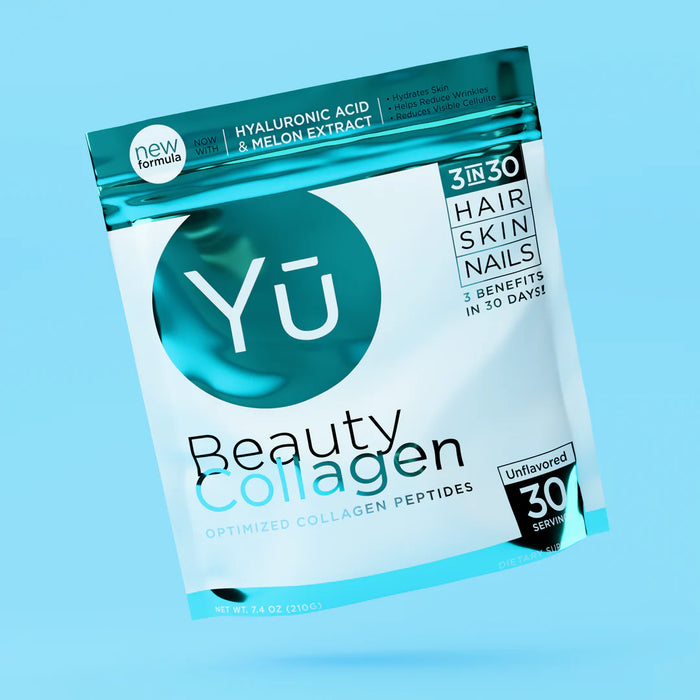 Premium Unflavored Collagen Packets