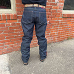 Raw Dillion Kimes Jeans 2