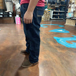 Rock & Roll Double Barrel VINTAGE 46' RELAXED STACKABLE BOOTCUT JEANS 1