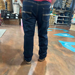 Rock & Roll Double Barrel VINTAGE 46' RELAXED STACKABLE BOOTCUT JEANS 2