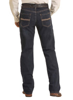 Rock & Roll Double Barrel VINTAGE 46' RELAXED STACKABLE BOOTCUT JEANS 5