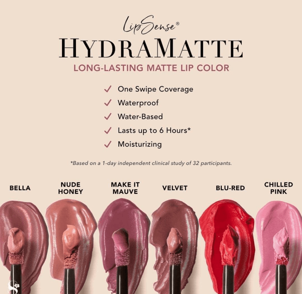 HYDRAMATTE LIPSENSE CREAM