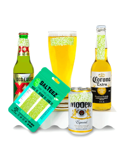 Salteez Beer Salt & Lime Strips-Original