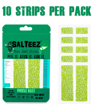 Pickled Salteez Beer Salt Strips