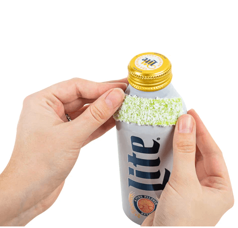 Pickled Salteez Beer Salt Strips