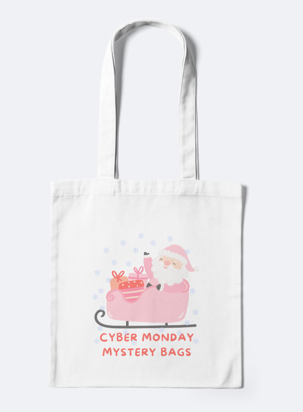 CYBER MONDAY MYSTERY BAGS