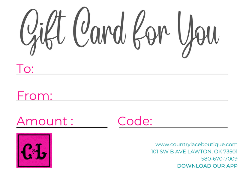 Gift Card