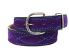 Double J Purple Gun Slinger Belt