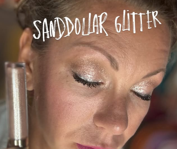 Sand Dollar Glitter Shadowsense