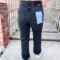Sundaze Last Night Black WashOut Daze Jeans1