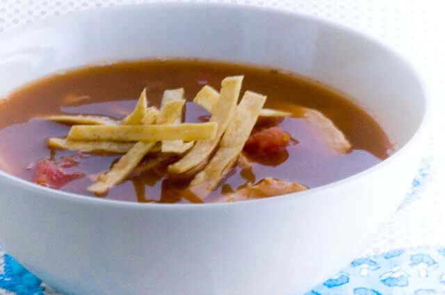 Tortilla Soup1