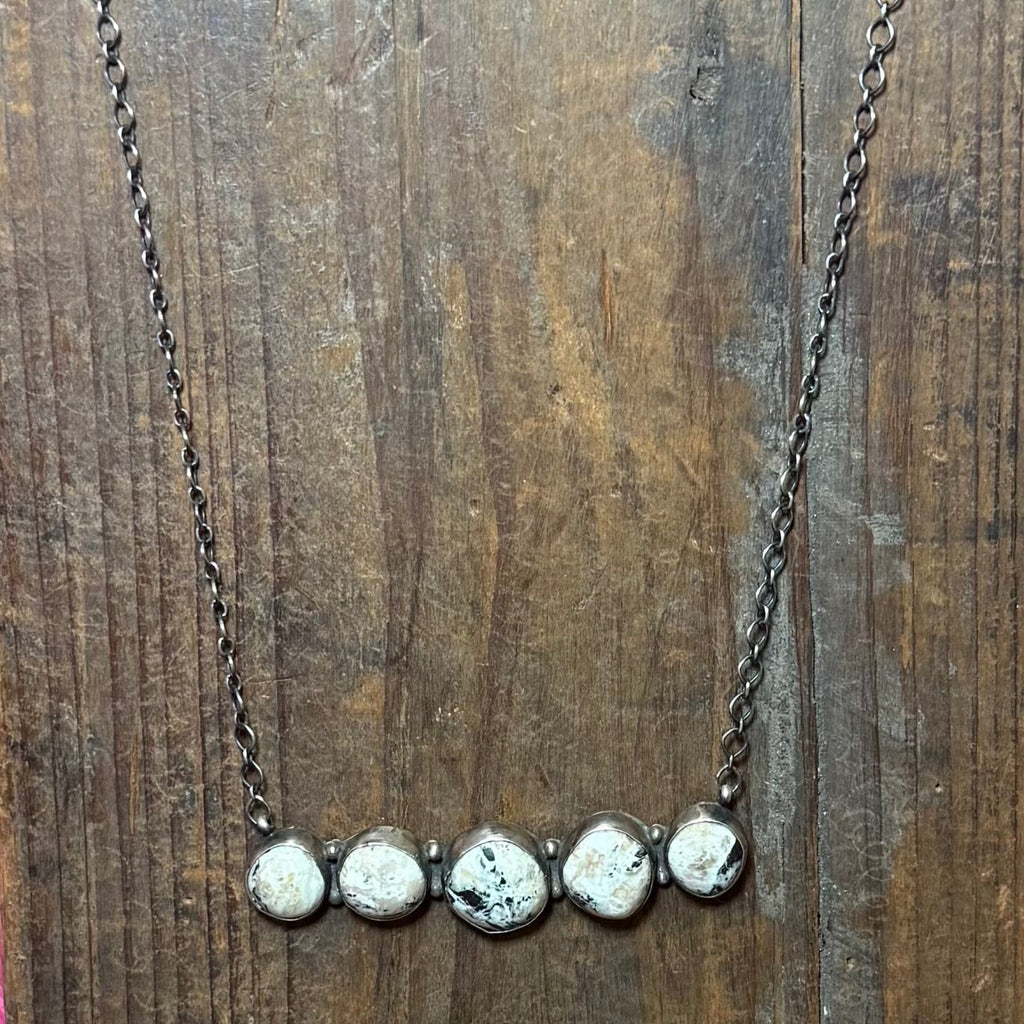 WILDHORSE4STONENECKLACE
