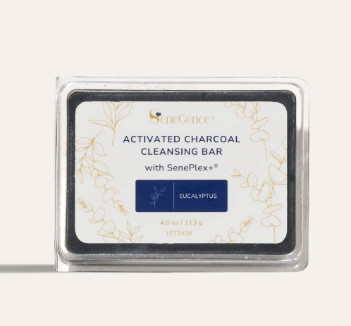 Activated Charcoal Cleansing Bar - Country Lace Boutique
