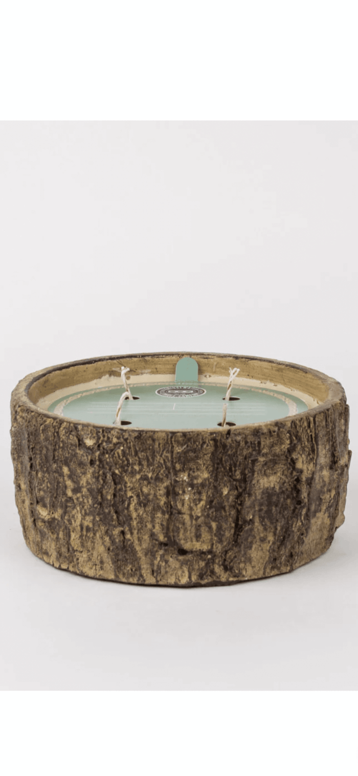 Afternoon Retreat 4 Wick Candle - Country Lace Boutique