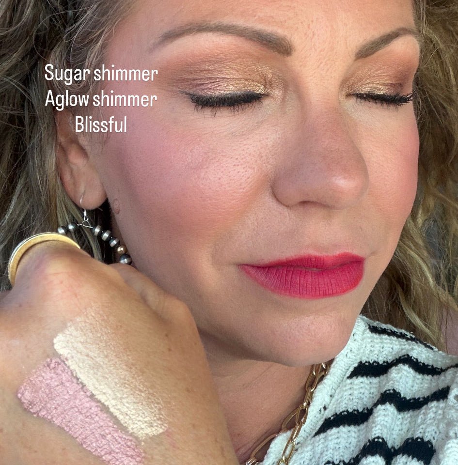 Sugar Shimmer Mini Shadowsense - Country Lace Boutique