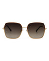 Aspen Brown Sunglasses - Country Lace Boutique