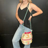 Aztec Hobo Bag/ Purse - Country Lace Boutique