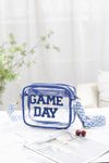 GAME DAY Stadium Approved Transparent Crossbody Bag