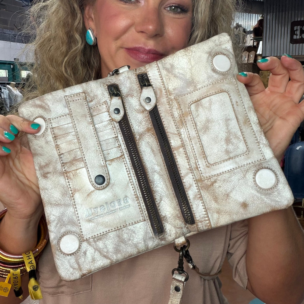 Bedstu Nectar Lux Cadence Adjustable Strap Crossbody Purse - Country Lace Boutique