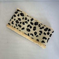 Beige Leopard Head Wrap - Country Lace Boutique