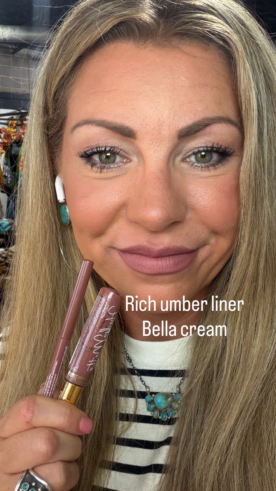 Bella HYDRAMATTE LIPSENSE CREAM - Country Lace Boutique