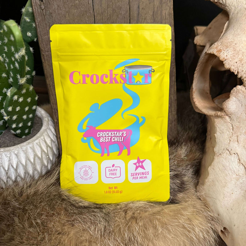 Best Chilli Crockstar - Country Lace Boutique