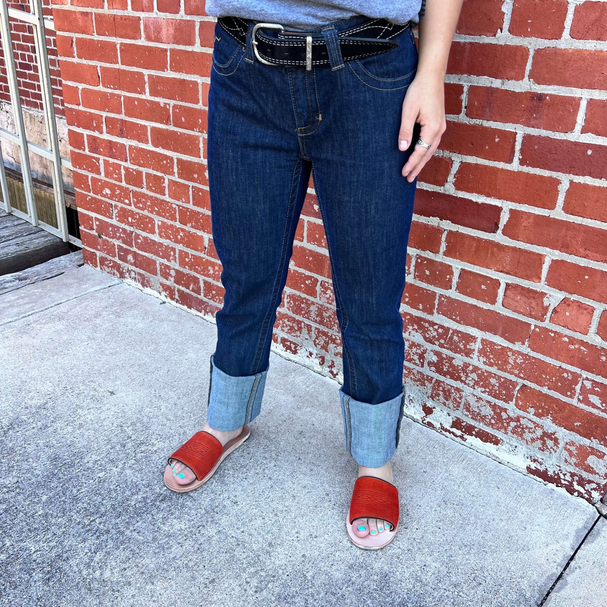 Betty Kimes Ranch Jeans - Country Lace Boutique