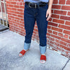 Betty Kimes Ranch Jeans - Country Lace Boutique