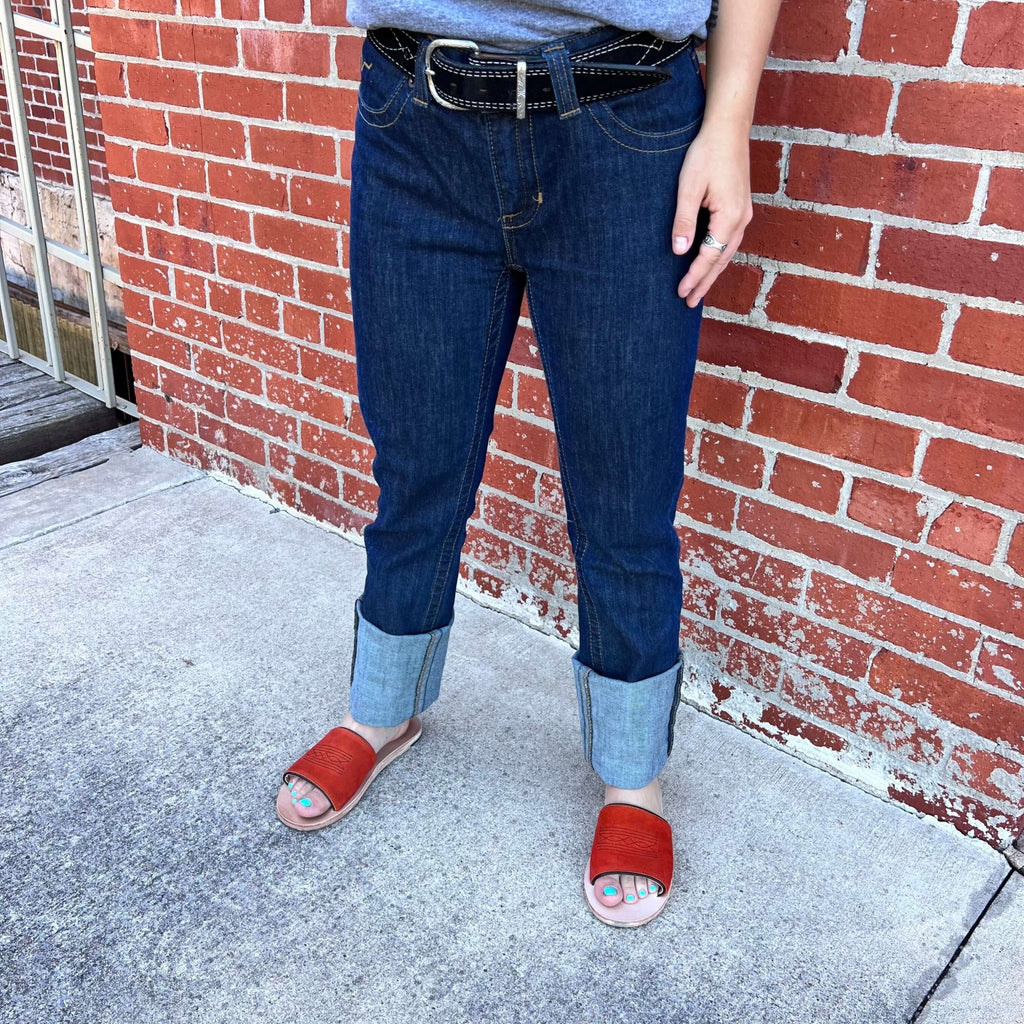 Betty Kimes Ranch Jeans - Country Lace Boutique