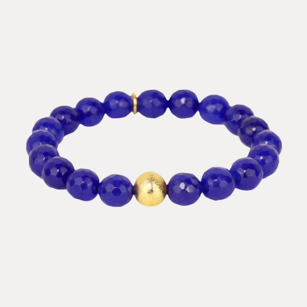 Bianca Bracelet - Cobalt - Country Lace Boutique