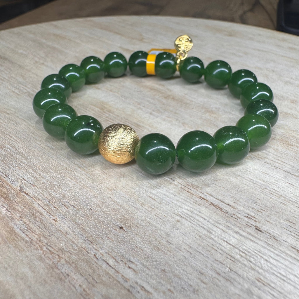 Bianca Bracelet - Jade - Country Lace Boutique