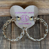 Big Designed Gold Hoop Fashion Earring - Country Lace Boutique