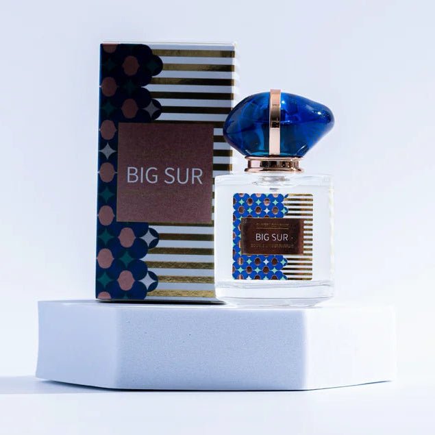 Big Sur Bougie Unisex Parfum - Country Lace Boutique