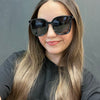 Black Fame Affordable Sunglasses - Country Lace Boutique