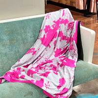 Black Neon Boot Blanket - Country Lace Boutique