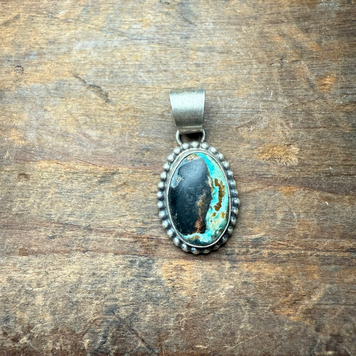 blackjackturquoisependant