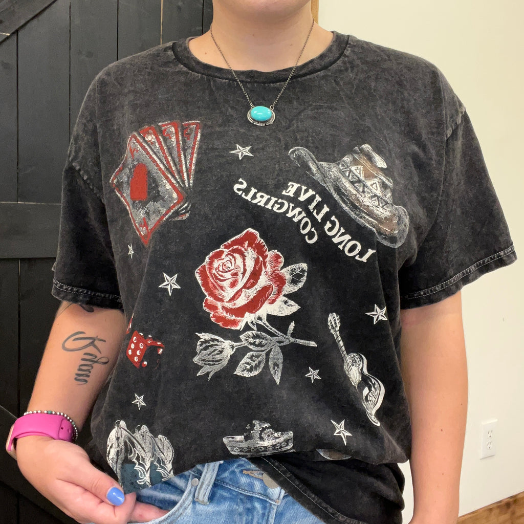 blackwesternthemetee