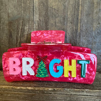 brightmerryhairclip