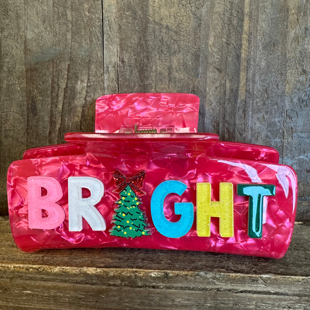 brightmerryhairclip