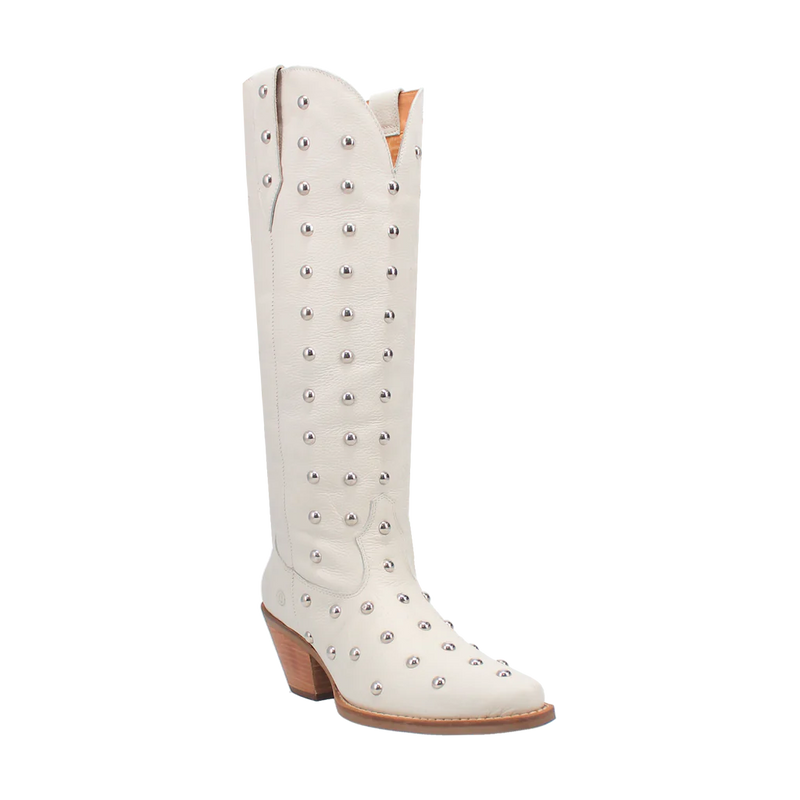 Broadway Bunny Leather Boot