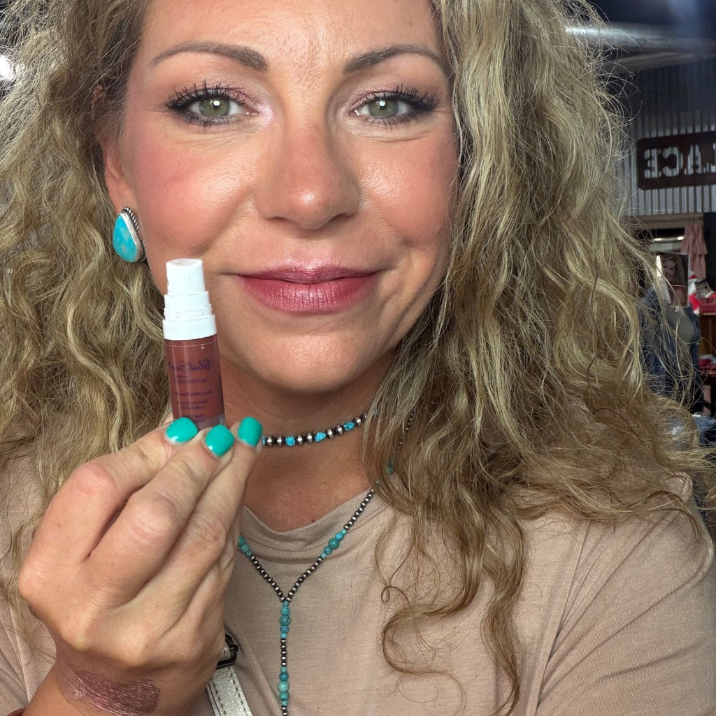 Burnished Berry Blushsense Cream Blush - Country Lace Boutique