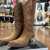 Camel Out West Leather Dingo Boot - Country Lace Boutique